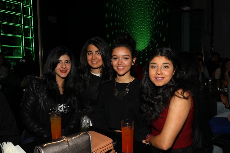Freres Maristes Seniors Party